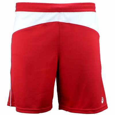 

Мужские шорты ASICS XOver Red Athletic Casual BT2685-2301, Красный, ASICS XOver Shorts