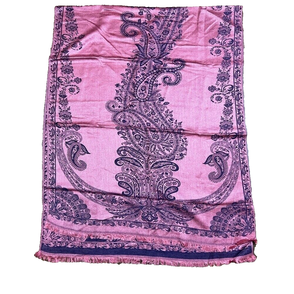 【Paris archive】90s Cashmere 100% Muffler Kawasaki ZX-9R ZX900B 94-97 18090-1440 KHI K 329 Body-comp