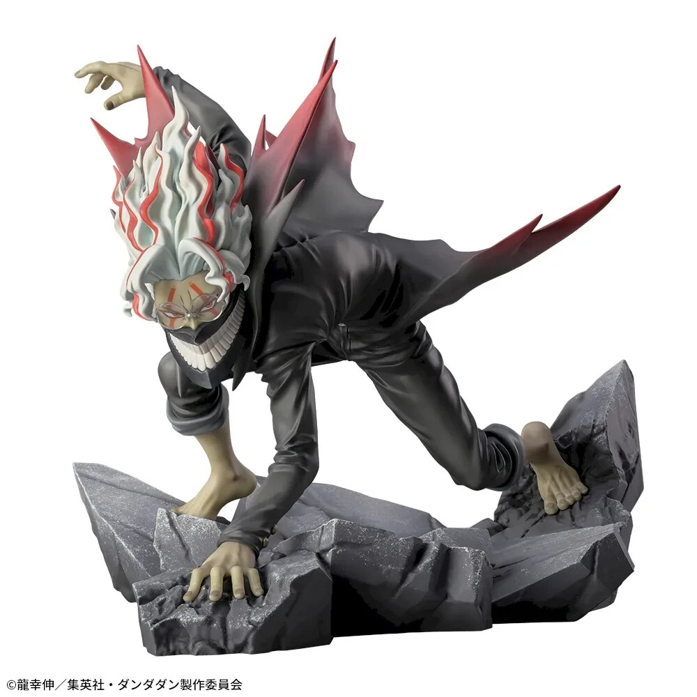 Dan Dadan Luminasta Okarun Transformation Vol.1 Figure SEGA
