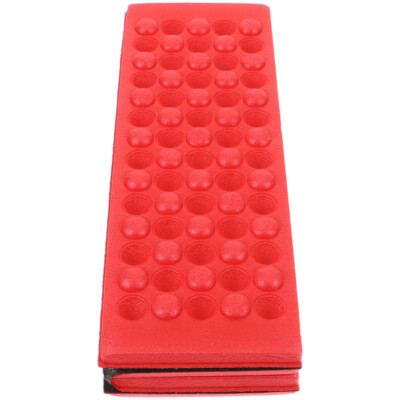  Mattress Sleeping Pad Camping Outdoor Floor Picnic Foam Topper