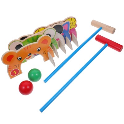 Kids Cognitive Toy Family Interactive Plaything Hand Eye Coordination Activity