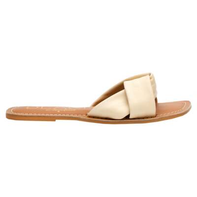 

Женские бежевые повседневные сандалии BEACH by Matisse Anchor Slide ANCHOR-150, Бежевый, BEACH by Matisse Anchor Slide