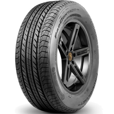 Tire Continental ProContact GX SSR 235/55R18 104T XL A/S All Season RF