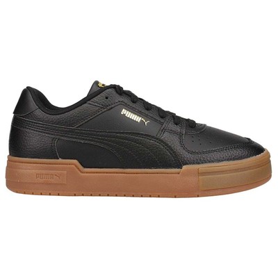 

Мужские черные кроссовки Puma Ca Pro Tumble Lace Up Повседневная обувь 384215-05, Черный, Puma Ca Pro Tumble Lace Up