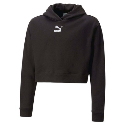 Повседневная верхняя одежда Puma Classics Pullover Hoodie Youth Boys Size S 53868101