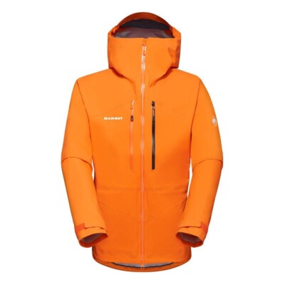 MAMMUT TAISS HS HOODED JACKET MEN