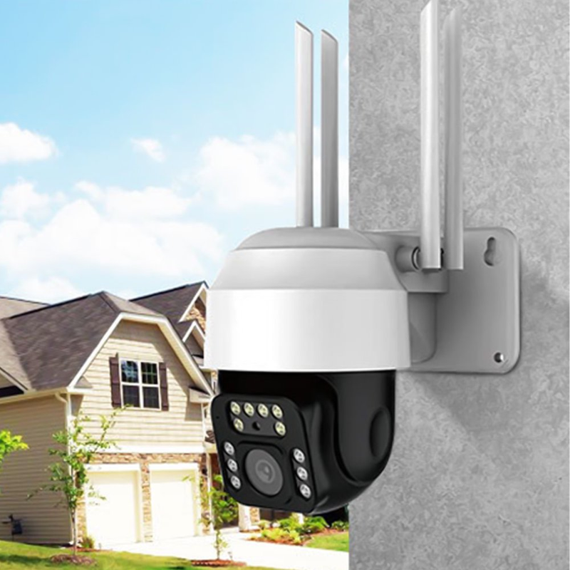 Smart Tech Clearance!  3MP Security Camera Outdoor Wireless Wifi Security Camera