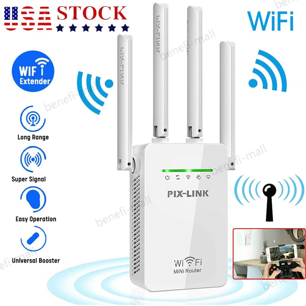 Два диапазона wifi