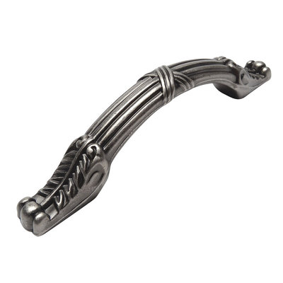 Cosmas Cabinet Hardware Weathered Nickel Handle Pulls #9464WN
