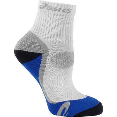 

Мужские носки ASICS Kayano Classic Quarter Size  Athletic ZK1022-0193, Белый