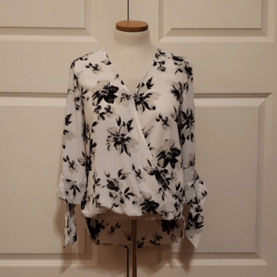 West kei hi lo best sale blouse