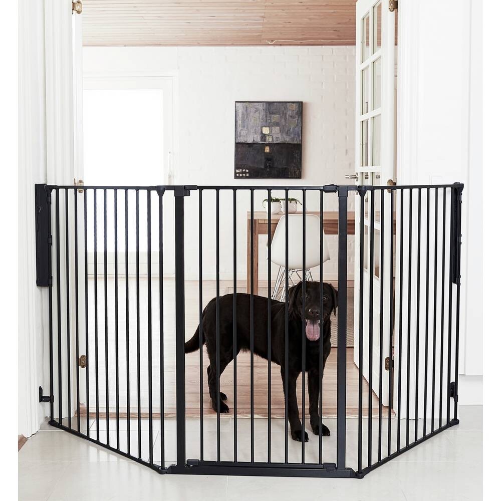 scandinavian pet gate