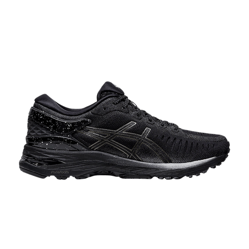 Pre-owned Asics Wmns Metarun 'black Gunmetal' 1012a513-002 In Gray