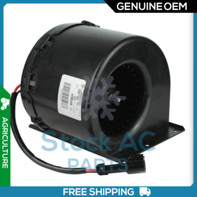 AL215704 Genuine OEM Bosch Blower Motor For John Deere Tractor  