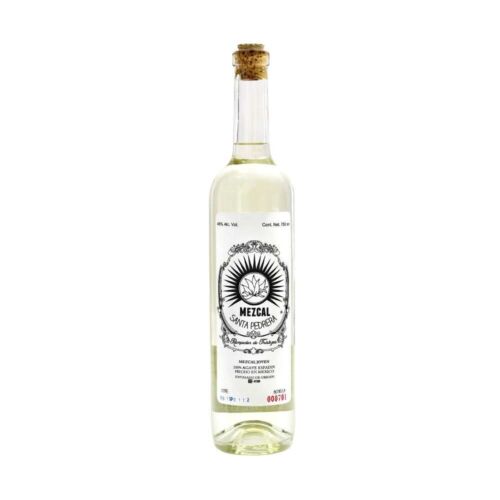 Santa Pedrera Mezcal 46% 0,7 ltr
