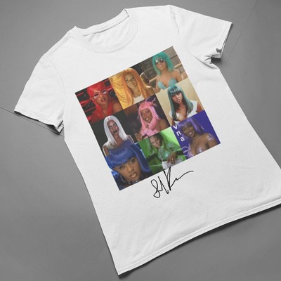 New Rare Lil Kim Shirt Gift Funny Unisex All Size Tee THAEB02478