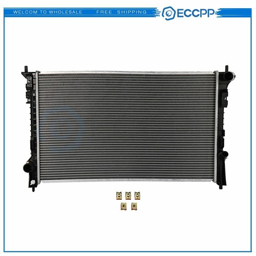 Radiator for 07-12 Ford Edge/Taurus Lincoln MKS Mercury Sable 3.5 3.7 V6 CU2937