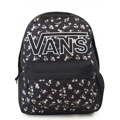 sundaze floral vans backpack