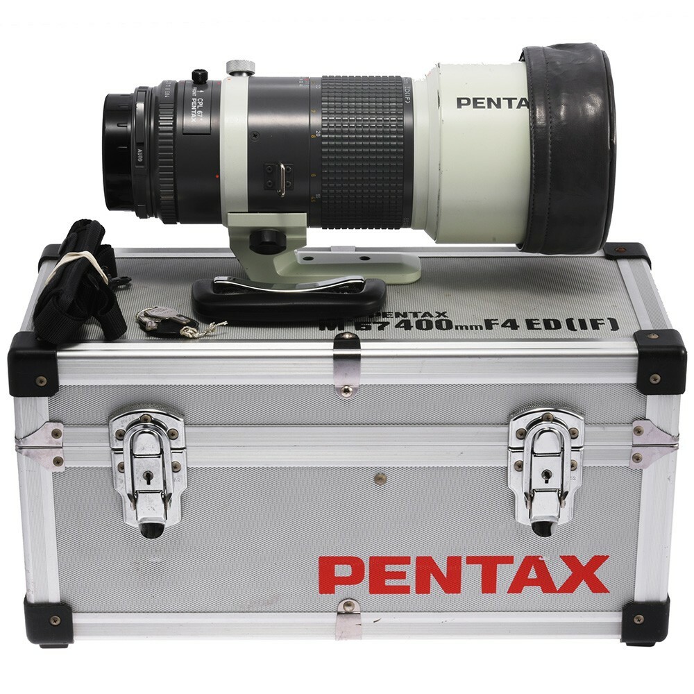 PENTAX - PENTAX SMC PENTAX-M☆ 67 400mm F4 ED(IF) $_57.JPG?set_id=880000500F