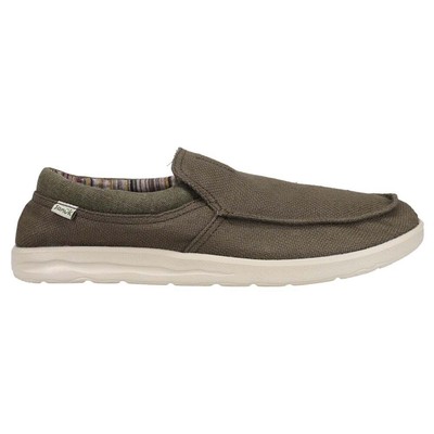 

Мужская серая повседневная обувь Sanuk Hi Bro Lite Hemp Slip On 1119339-310, Grey, Sanuk Hi Bro Lite Hemp Slip On