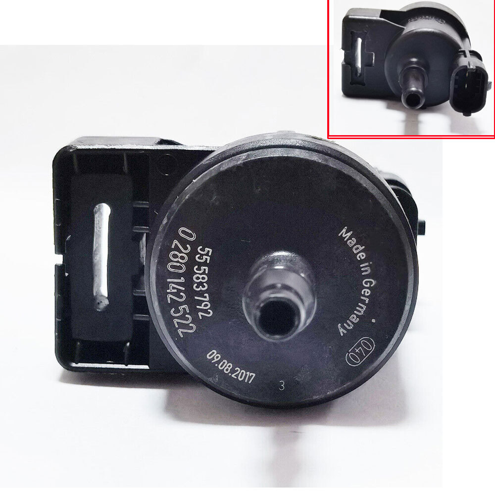 OE 0280142522 Vapor Canister Purge Solenoid Valve 55583792