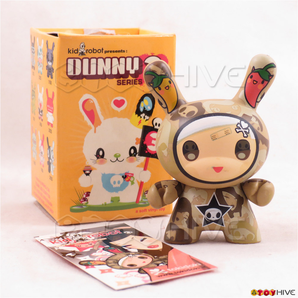 kidrobot dunny Side Show 8体セット Amazon.com: Kidrobot Jason Freeny The Visible Dunny 8 Inch