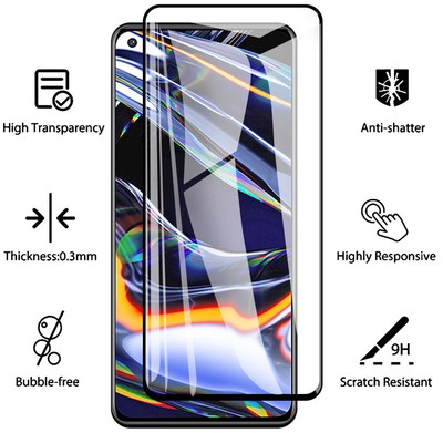 High Sensitivity Tempered Glass For Huawei nova Y61 Mate 50 Mate 60 10 SE 11 12i