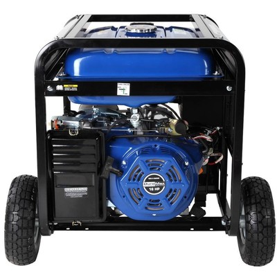 DuroMax 10,000 Watt 16.0 Hp Gas Generator [ID 166891]