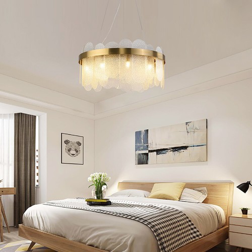 Luxury Ceiling Light Chandelier LED Pendant Lamp Lighting Fixture 9 Lights