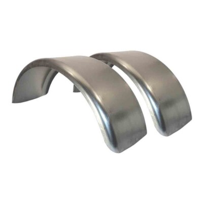 CE Smith Pair Of Steel Trailer Fenders (8420-2)