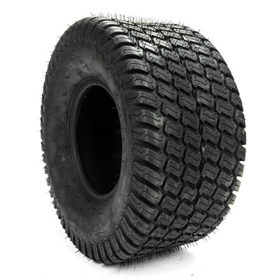 Two 20x8.00-10 Lawn Mower Tractor Turf Tires 4 Ply Rated 20x8-10 20x8x10