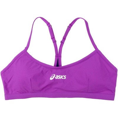 

Женский бикини-топ ASICS Kaitlyn, размер , спортивный повседневный BV2153-6550, Фиолетовый