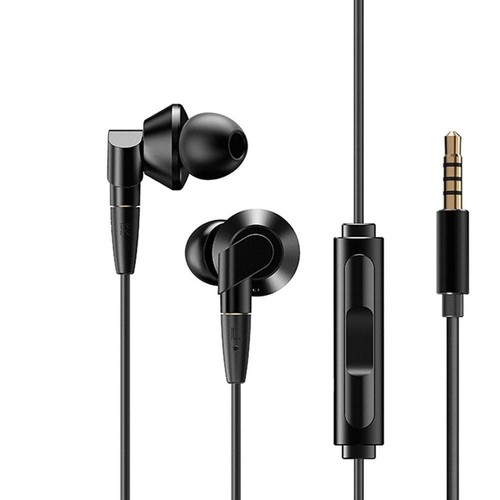 FiiO JD10 Single Dynamic In-Ear Monitors 3.5mm HiFi