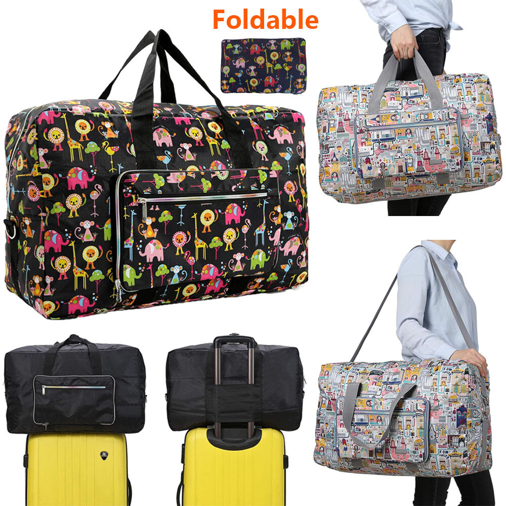 best foldable travel duffel bag