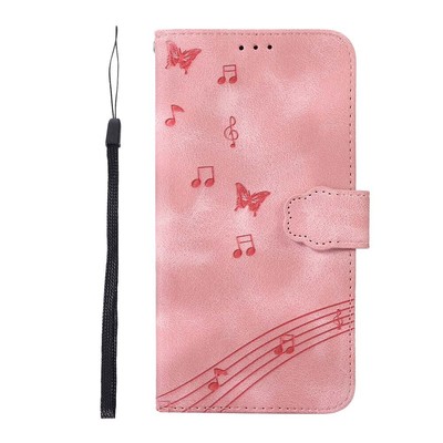 For Xiaomi Redmi 10A 10C Note 12 11 Staff Leather Wallet Stand Card Case Cover