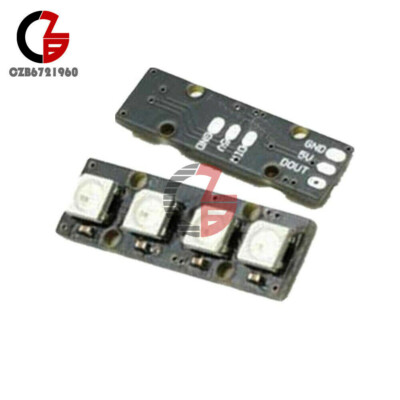 CC3D Flight Controller Processor FVP for RC Models WS2812B LED Lamp for CC3D
