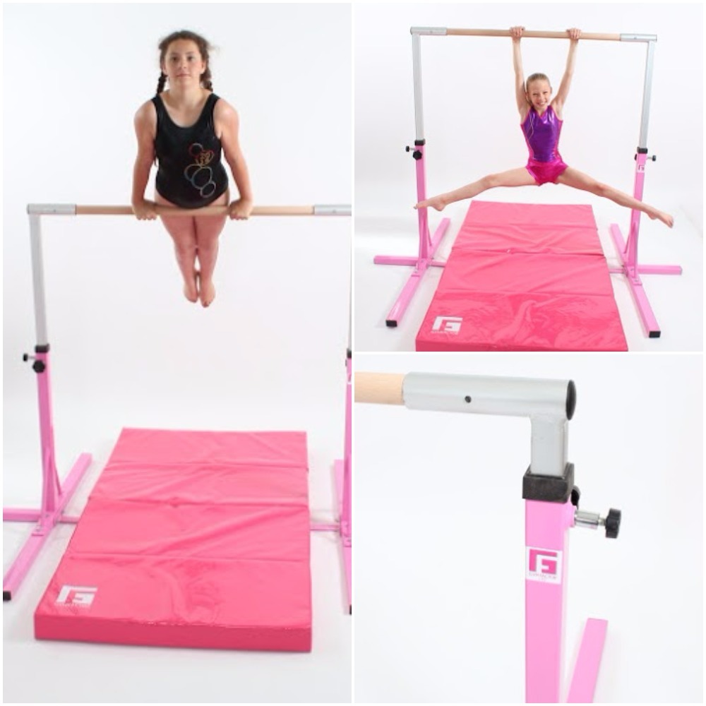 mini gymnastics bar for home