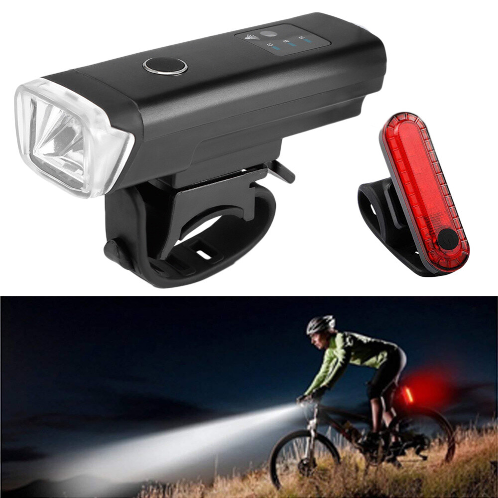 cycle back lights