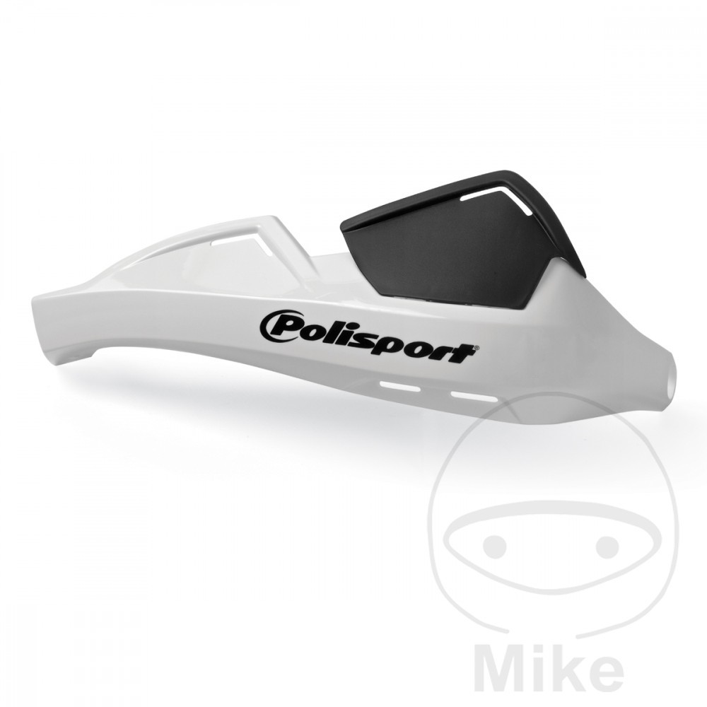 Polisport Handprotektor Evolution Integral weiß