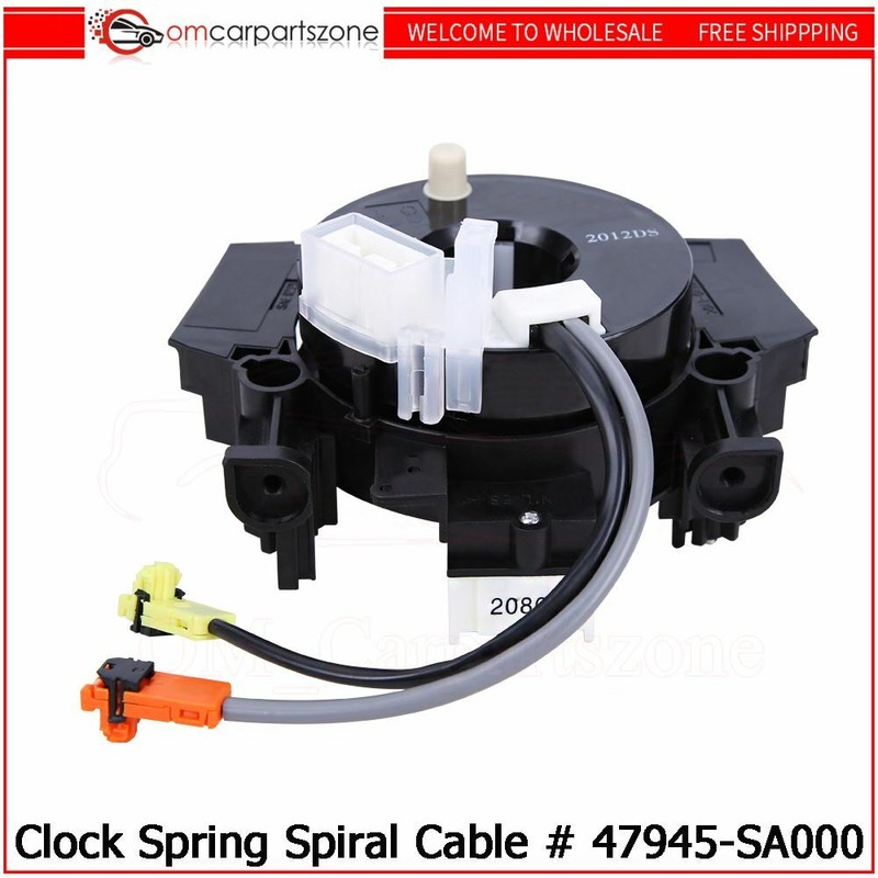 ClockSpring Spiral Cable For Nissan Armada 2004 2015 V8 5.6L 47945