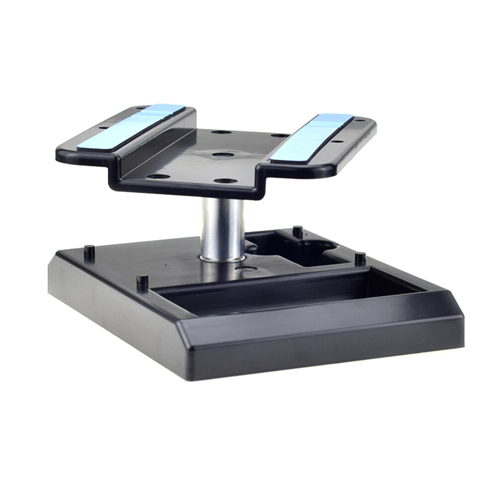 For 1/10 1/8 RC Car TRX4 SCX10 D90 360&deg;Rotate Repair Station Work Stand Platform