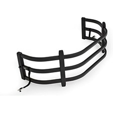 AMP Research 74816-01A Black Truck Bed Extender 