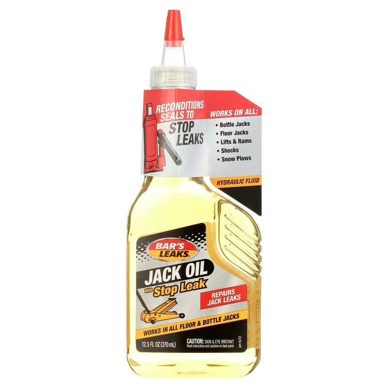 With Stop Leak - Fluid Oil Leak Stopper Prevent Usa 12.5 Oz