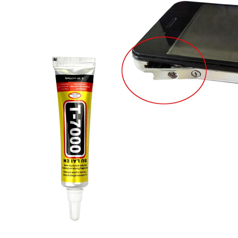 Fix Phone Screen With Super Glue