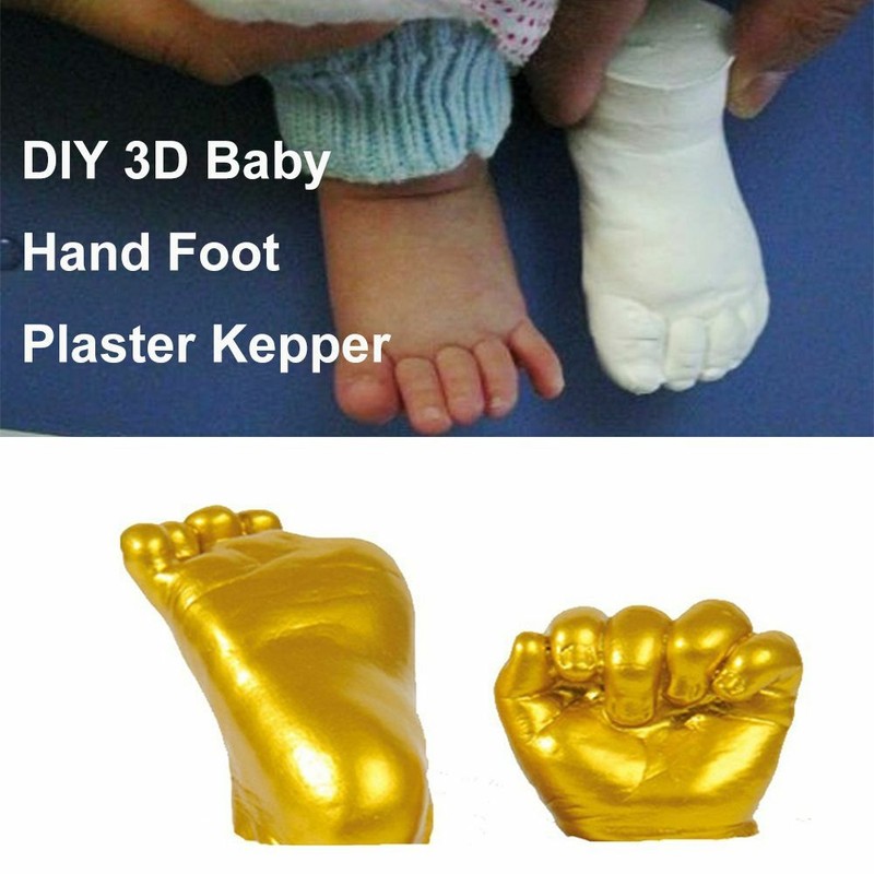 handprint casting kit
