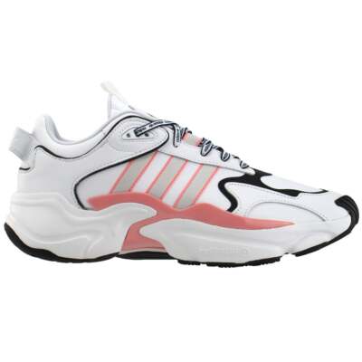 

Adidas Magmur Runner W Женские белые кроссовки Повседневная обувь EG5435, Белый, adidas Magmur Runner W