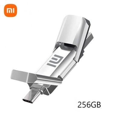 XIAOMI Flash Disk USB 3.1 High-Speed Pen Drive Original 1TB Metal Type-C Usb Pen
