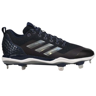 

Adidas Poweralley 5 Бейсбольные бутсы Мужские синие кроссовки Спортивная обувь B39183, Синий, adidas Poweralley 5 Baseball Cleats