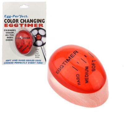 Egg Timer Egg Perfect, Boiling Eggs Soft Hard Boiled Egg Timer, Kitchen Timer...