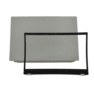 New For Acer Aspire Vero AV15-51 AV15-52 Gray Lcd Back Cover Bezel 60.AYCN2.004